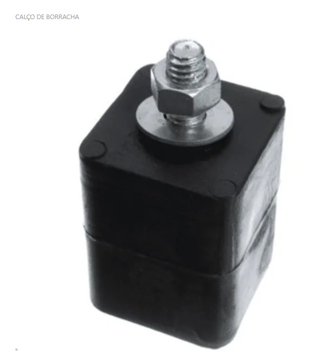 CALCO CONDENSADORA SPLIT MINI C PARAFUSO